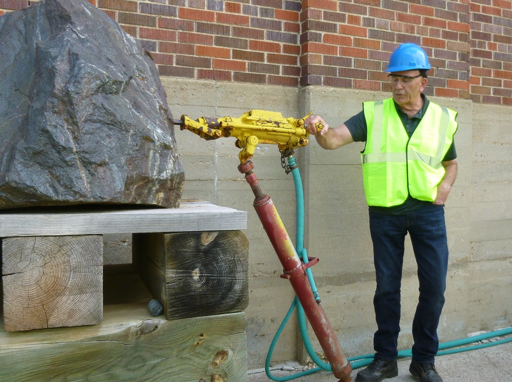 South Dakota Mining Tour